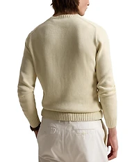 Polo Ralph Lauren Rib-Knit Sweater