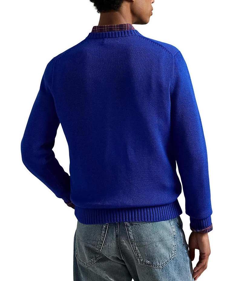 Polo Ralph Lauren Rib-Knit Sweater