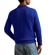 Polo Ralph Lauren Rib-Knit Sweater