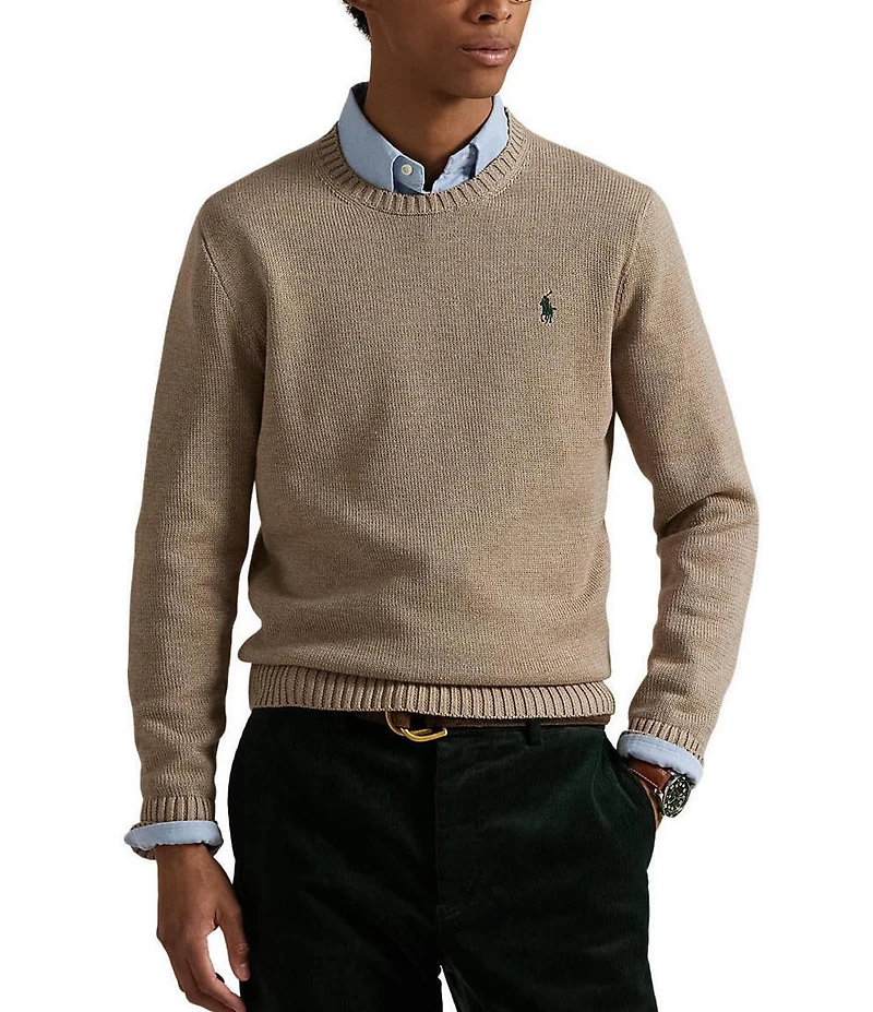 Polo Ralph Lauren Rib-Knit Sweater