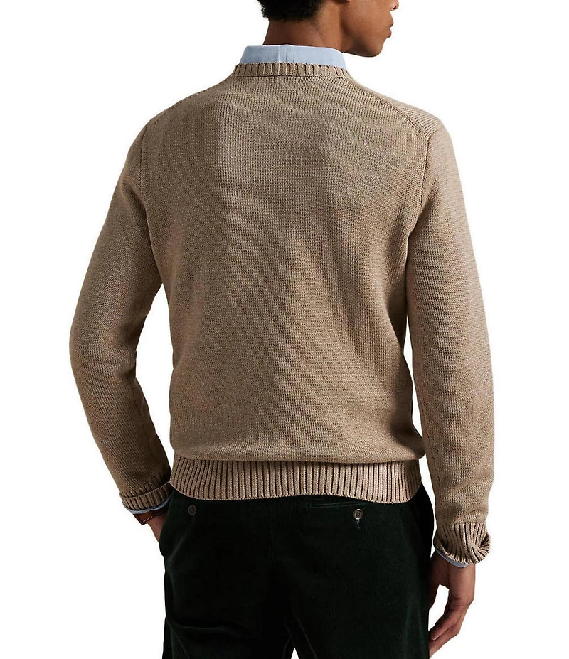 Polo Ralph Lauren Rib-Knit Sweater