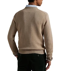 Polo Ralph Lauren Rib-Knit Sweater