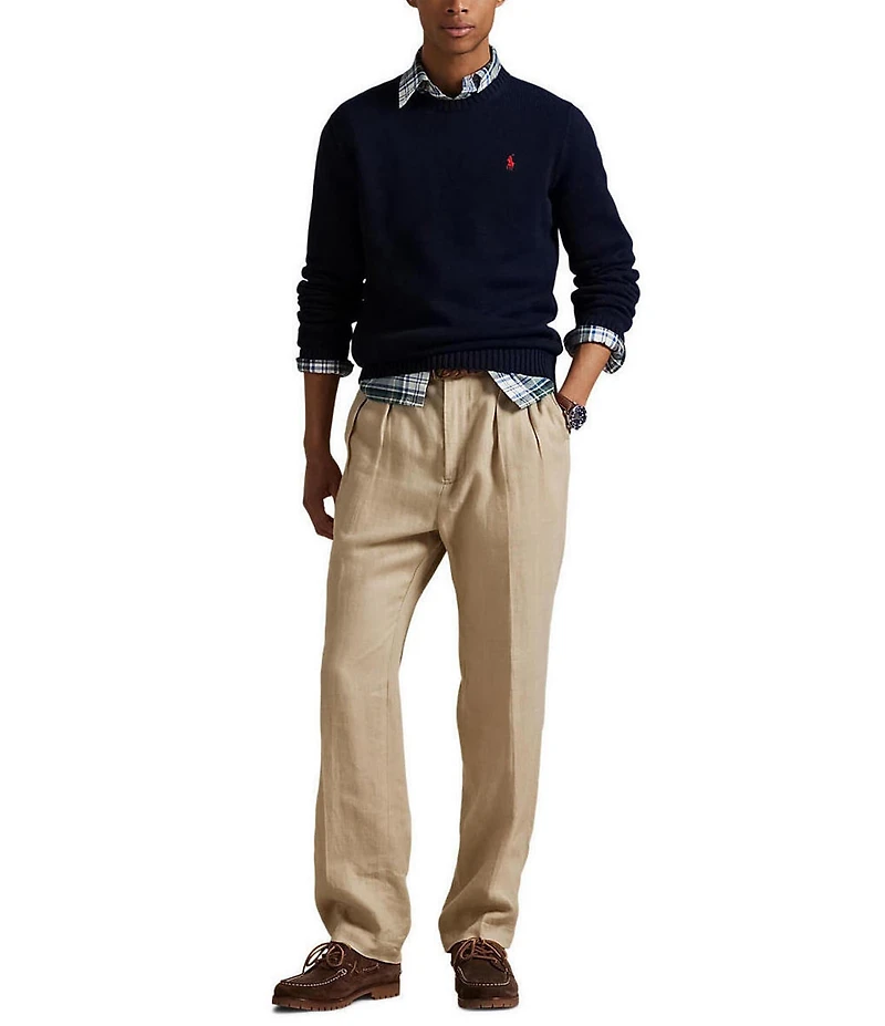 Polo Ralph Lauren Rib-Knit Sweater