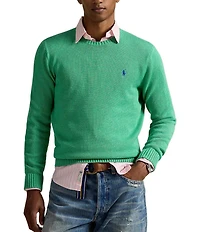 Polo Ralph Lauren Rib-Knit Sweater
