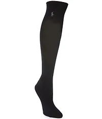 Polo Ralph Lauren Ribbed Knee High Socks