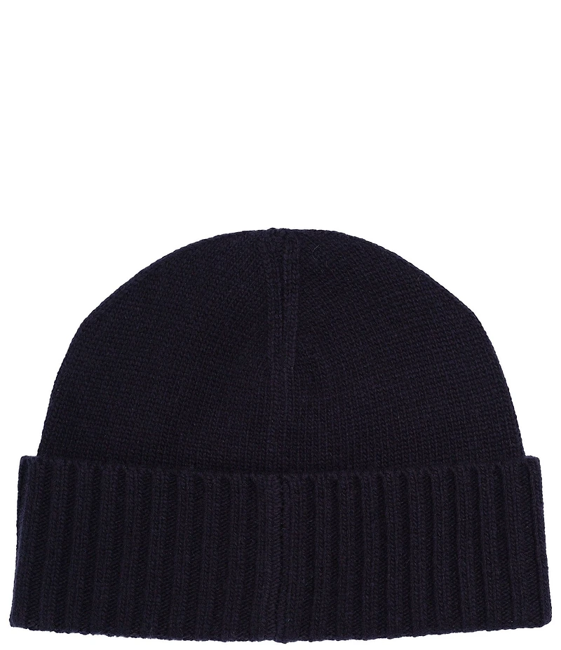 Polo Ralph Lauren RL Flag Wool Blend Beanie