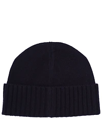Polo Ralph Lauren RL Flag Wool Blend Beanie