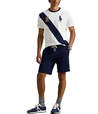 Polo Ralph Lauren RL Fleece 8.5#double; Inseam Shorts