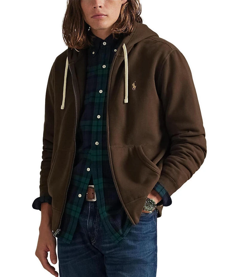 Polo Ralph Lauren RL Fleece Full-Zip Hoodie