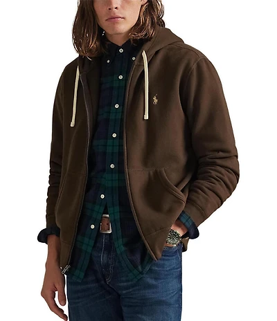 Polo Ralph Lauren RL Fleece Full-Zip Hoodie