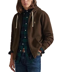 Polo Ralph Lauren RL Fleece Full-Zip Hoodie