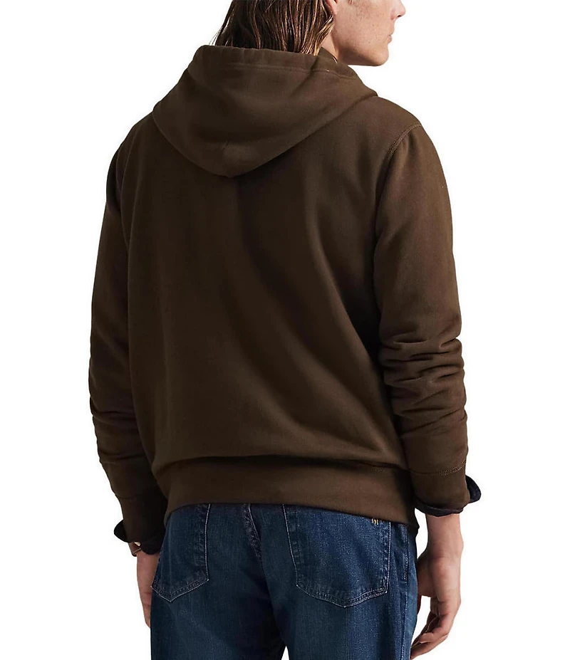 Polo Ralph Lauren RL Fleece Full-Zip Hoodie