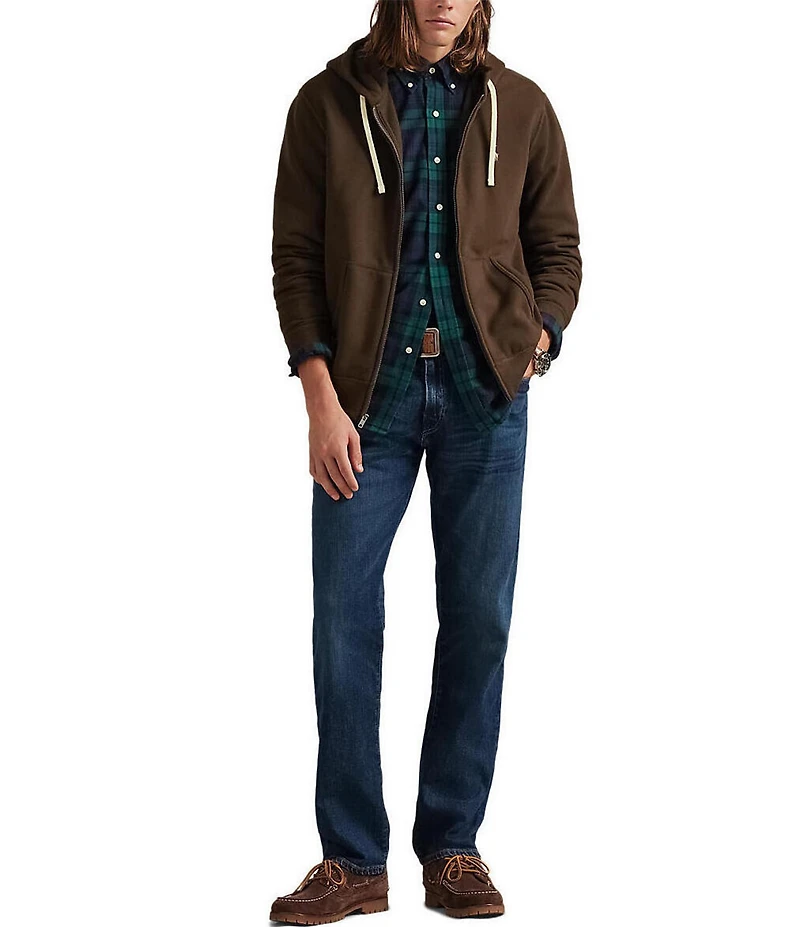 Polo Ralph Lauren RL Fleece Full-Zip Hoodie