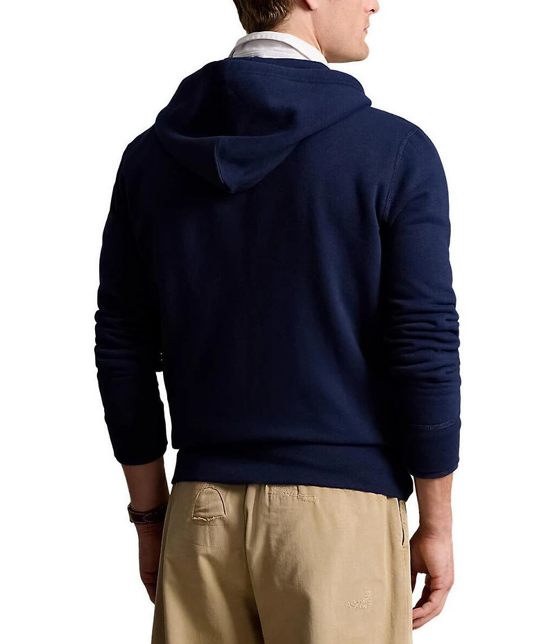 Polo Ralph Lauren RL Fleece Full-Zip Hoodie