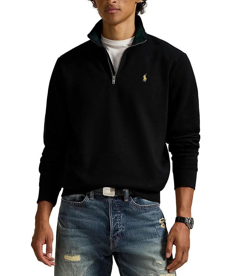 Polo Ralph Lauren RL Fleece Quarter-Zip Sweatshirt