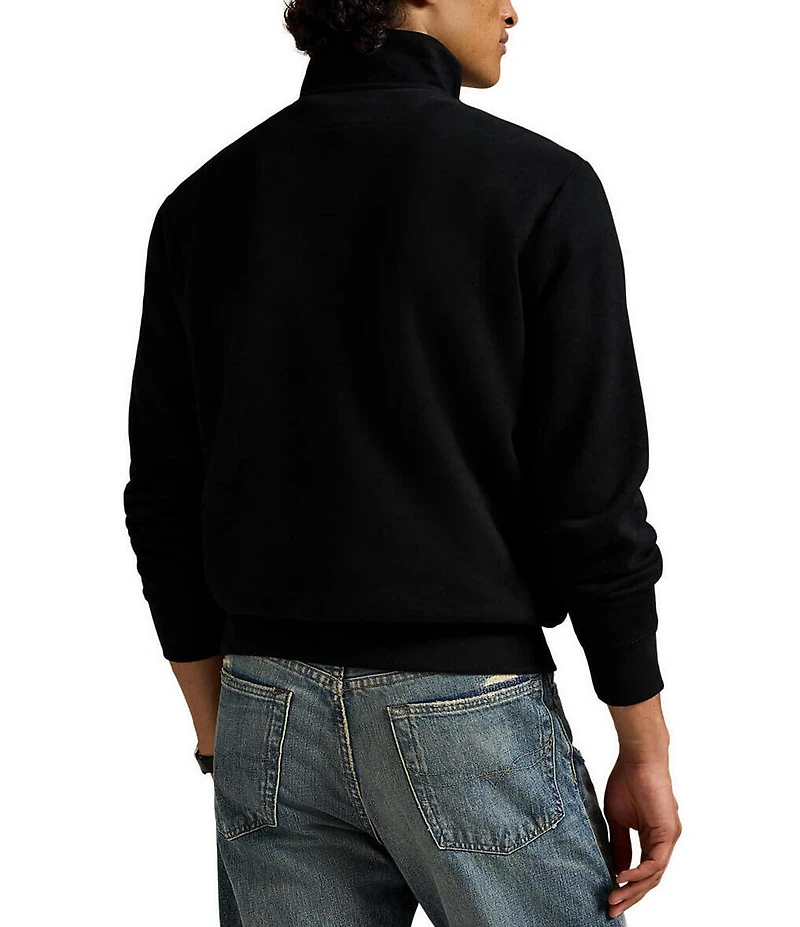 Polo Ralph Lauren RL Fleece Quarter-Zip Sweatshirt