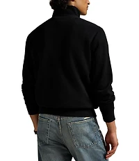 Polo Ralph Lauren RL Fleece Quarter-Zip Sweatshirt