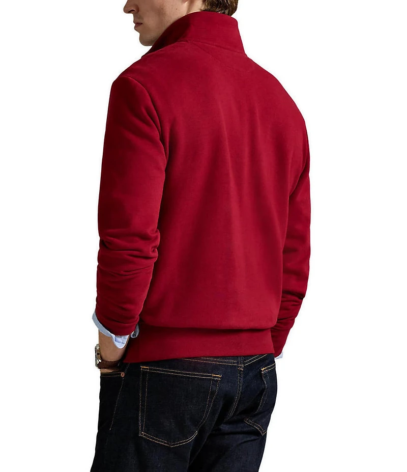 Polo Ralph Lauren RL Fleece Quarter-Zip Sweatshirt
