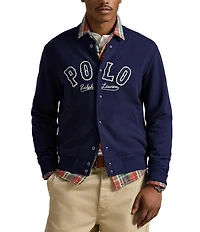 Polo Ralph Lauren RL Fleece Western-Logo Jacket