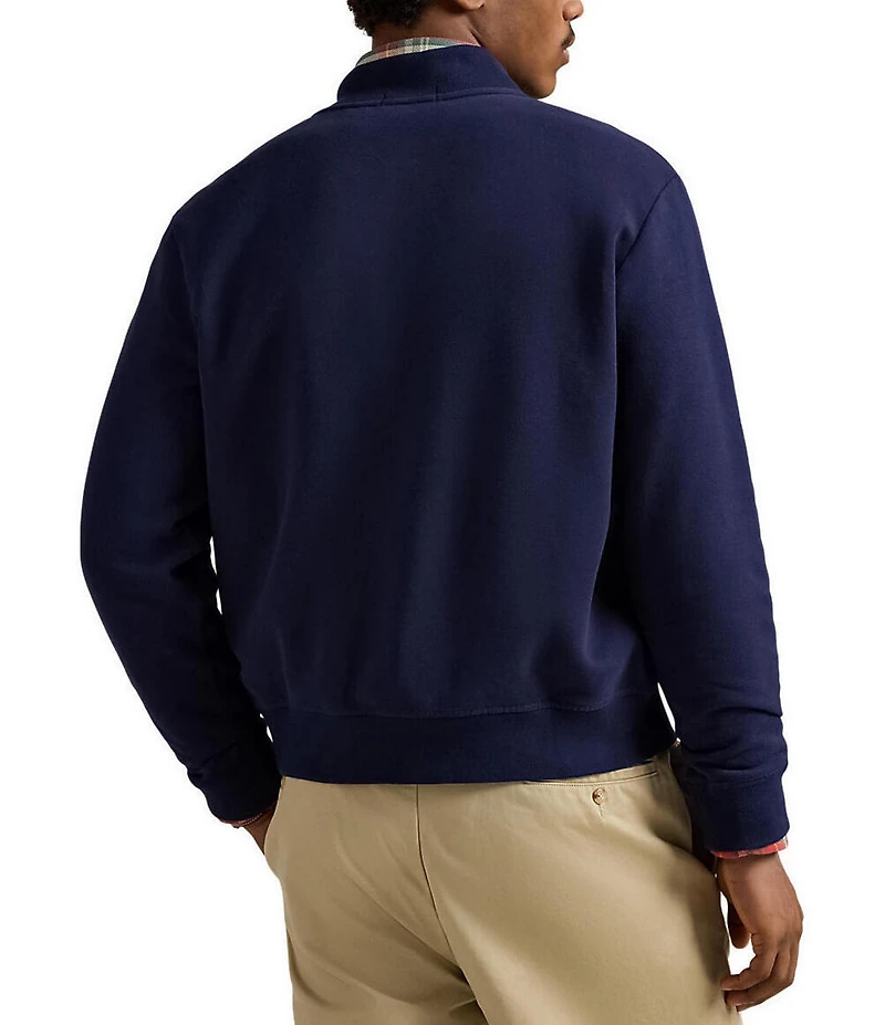 Polo Ralph Lauren RL Fleece Western-Logo Jacket