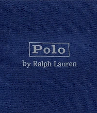 Polo Ralph Lauren Rl Surf Club Bear Crew Socks