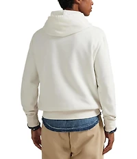Polo Ralph Lauren RL Western-Logo Fleece Hoodie