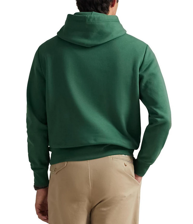 Polo Ralph Lauren RL Western-Logo Fleece Hoodie