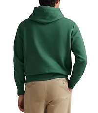 Polo Ralph Lauren RL Western-Logo Fleece Hoodie