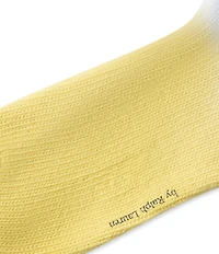 Polo Ralph Lauren RLl Surf Club Tie-Dyed Crew Socks