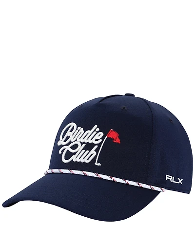 Polo Ralph Lauren RLX Birdie Club Cap
