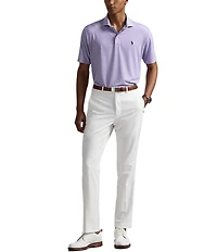 Polo Ralph Lauren RLX Golf Classic Fit Geo Print Performance Stretch Short Sleeve Polo Shirt