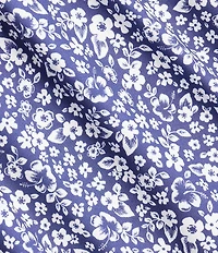Polo Ralph Lauren RLX Golf Classic Fit Hibiscus Print Short Sleeve Polo Shirt