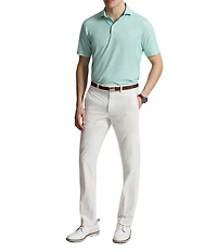 Polo Ralph Lauren RLX Golf Classic Fit Mini Deco Print Short Sleeve Polo Shirt