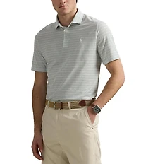 Polo Ralph Lauren RLX Golf Classic Fit Multi-Stripe Performance Stretch Polo Shirt