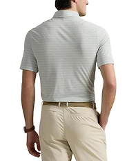 Polo Ralph Lauren RLX Golf Classic Fit Multi-Stripe Performance Stretch Polo Shirt