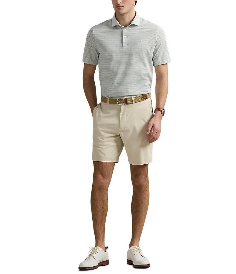 Polo Ralph Lauren RLX Golf Classic Fit Multi-Stripe Performance Stretch Polo Shirt