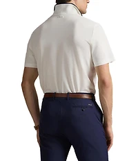 Polo Ralph Lauren RLX Golf Classic Fit Performance Short Sleeve Johnny Collar Polo Shirt