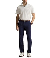 Polo Ralph Lauren RLX Golf Classic Fit Performance Short Sleeve Johnny Collar Polo Shirt