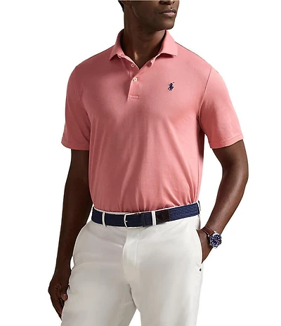 Polo Ralph Lauren RLX Golf Classic Fit Performance Short Sleeve Polo Shirt