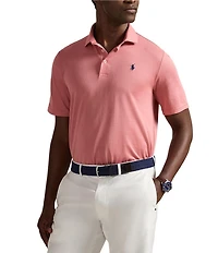 Polo Ralph Lauren RLX Golf Classic Fit Performance Short Sleeve Polo Shirt