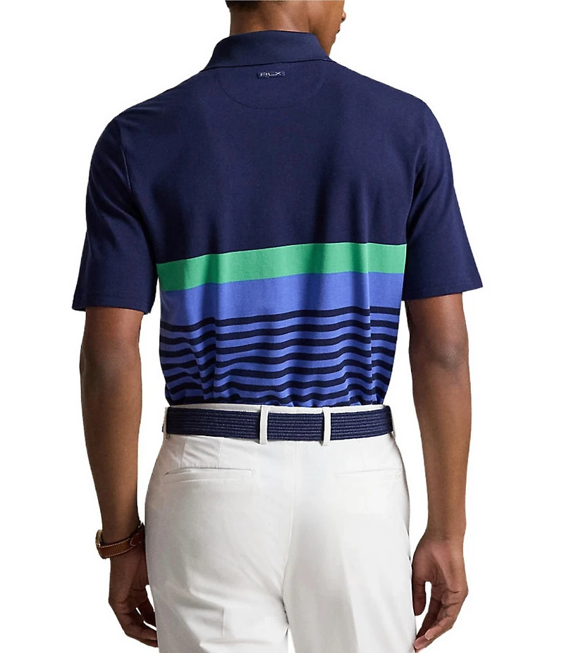 Polo Ralph Lauren RLX Golf Classic Fit Performance Short Sleeve Polo Shirt