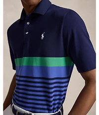 Polo Ralph Lauren RLX Golf Classic Fit Performance Short Sleeve Polo Shirt