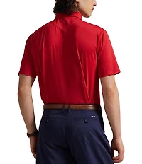 Polo Ralph Lauren RLX Golf Classic Fit Performance Stretch Short Sleeve Polo Shirt