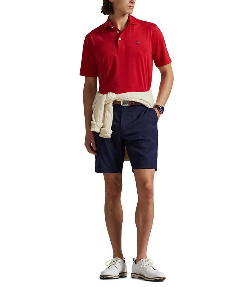 Polo Ralph Lauren RLX Golf Classic Fit Performance Stretch Short Sleeve Polo Shirt