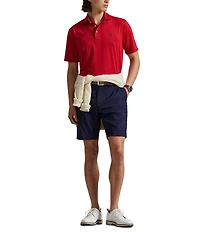 Polo Ralph Lauren RLX Golf Classic Fit Performance Stretch Short Sleeve Polo Shirt