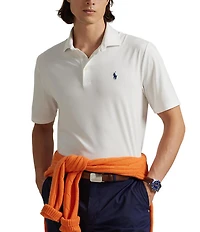 Polo Ralph Lauren RLX Golf Classic Fit Performance Stretch Short Sleeve Polo Shirt