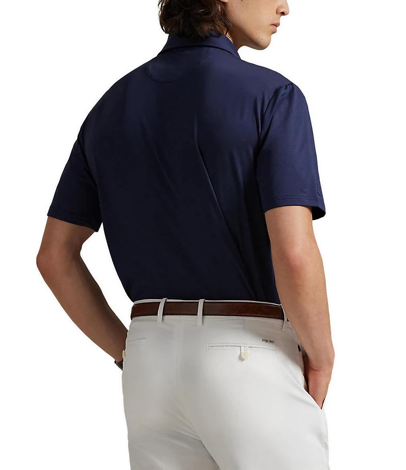 Polo Ralph Lauren RLX Golf Classic Fit Performance Stretch Short Sleeve Polo Shirt