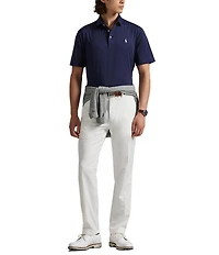 Polo Ralph Lauren RLX Golf Classic Fit Performance Stretch Short Sleeve Polo Shirt