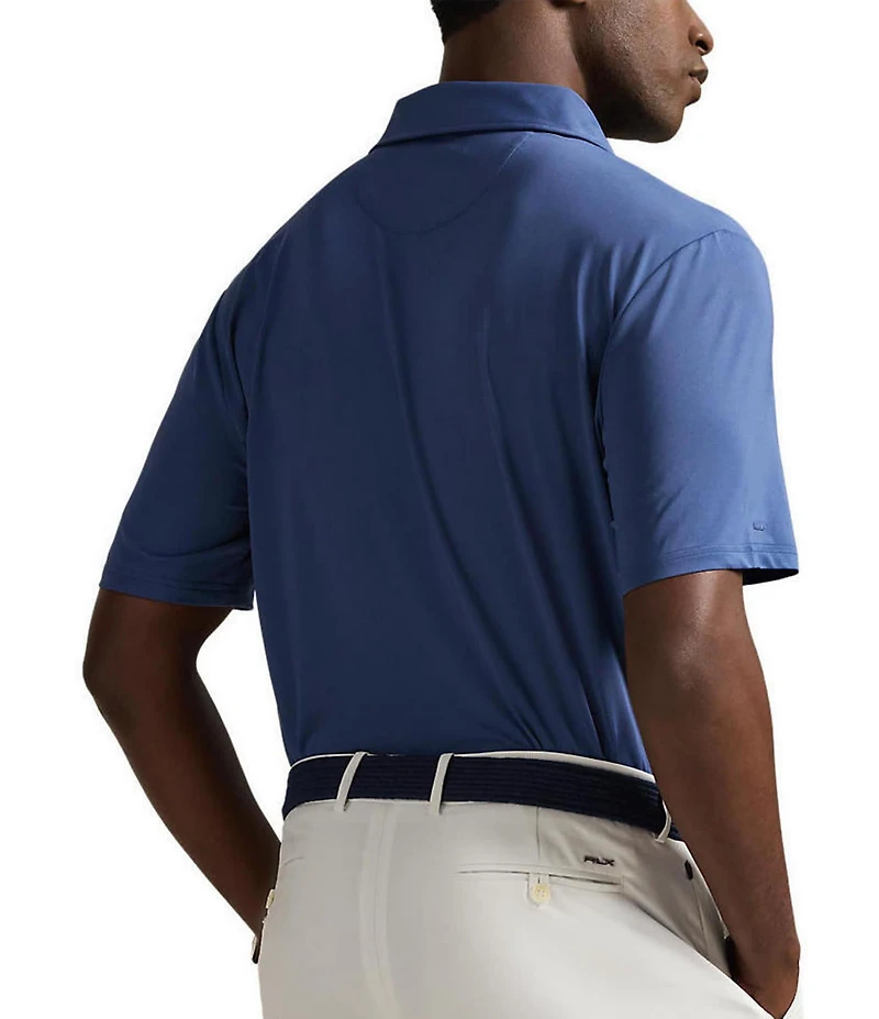Polo Ralph Lauren RLX Golf Classic Fit Performance Stretch Short Sleeve Polo Shirt