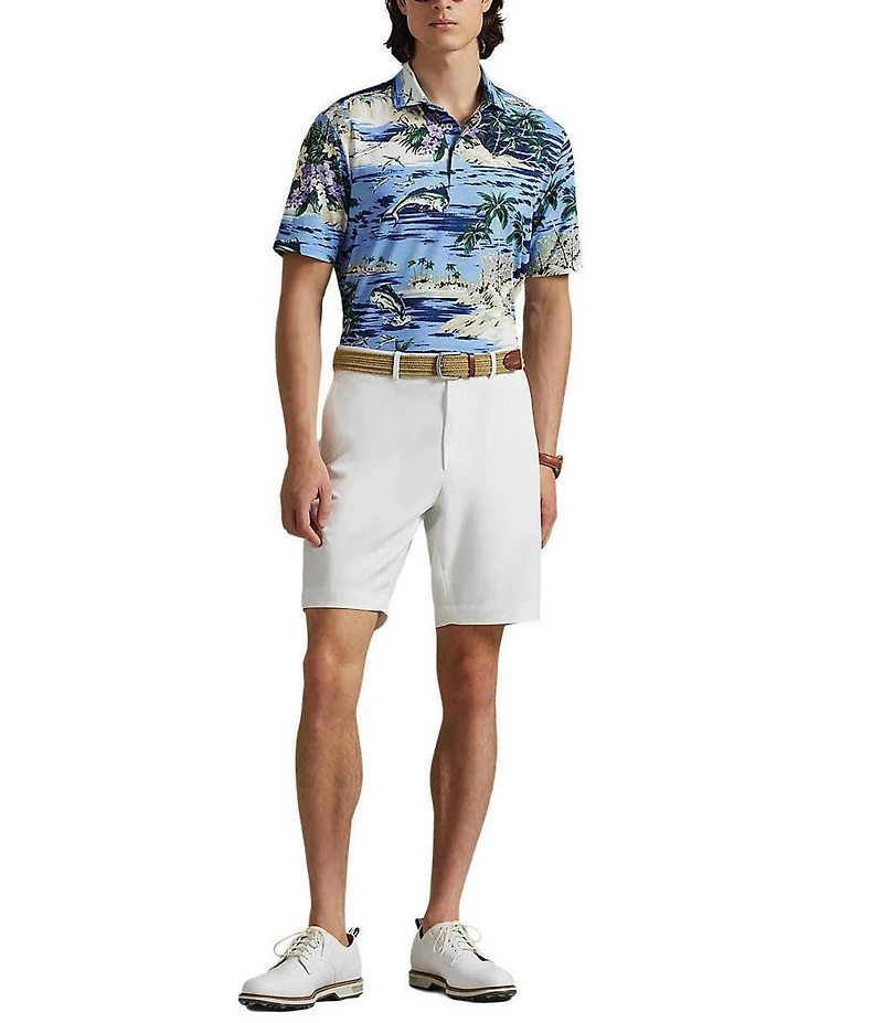 Polo Ralph Lauren RLX Golf Classic Fit Performance Stretch Short Sleeve Polo Shirt